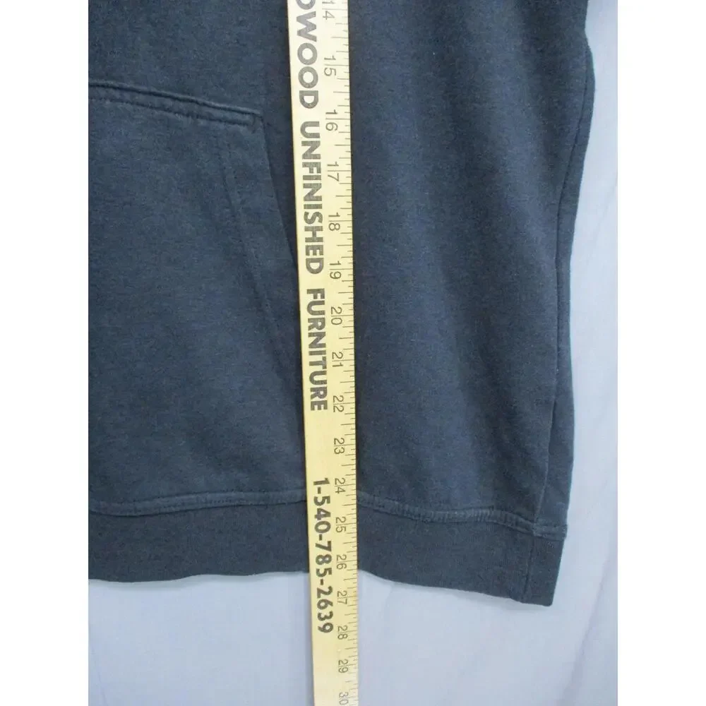 Nike Black Stylish Casual Hoodie Long Sleeve Kangaroo Pocket‎ Type Size 1X
